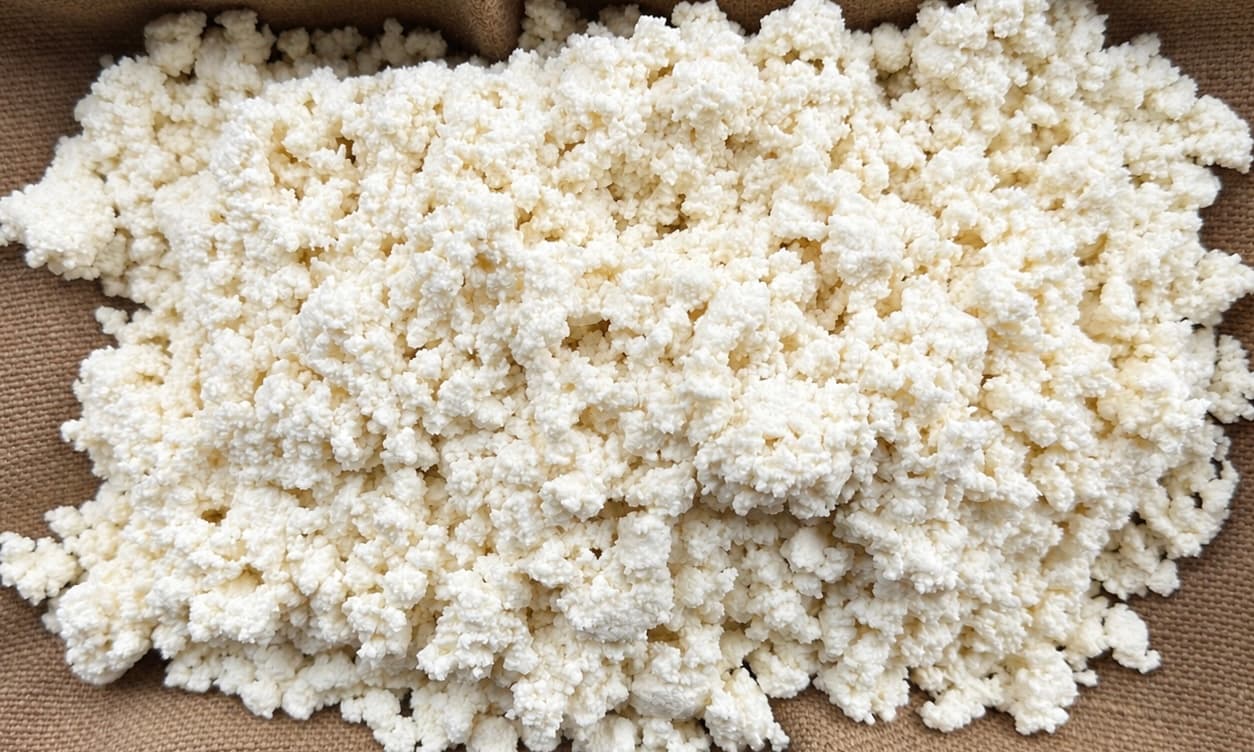 Curd Formation